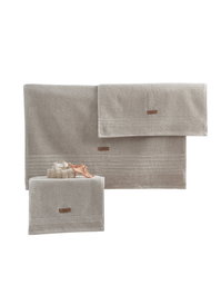 Mijölnir Wellness Juego de Toallas Beige